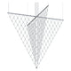 Constellation Galaxy Matrix Arrow LED Pendant