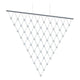Constellation Galaxy Matrix Vertical LED Pendant