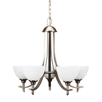 Yorkshire 5 Ligth Chandelier