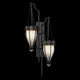 Mirage 41.5"H Sconce