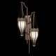 Mirage 41.5"H Sconce