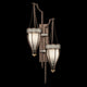 Mirage 41.5"H Sconce