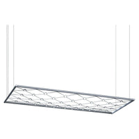 Constellation Galaxy Matrix Rectangle LED Pendant