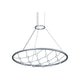 Constellation Galaxy Matrix 36" Round LED Pendant