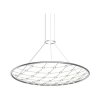 Constellation Galaxy Matrix 48" Round LED Pendant