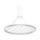 Constellation Galaxy Matrix 48" Round LED Pendant