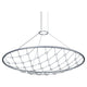 Constellation Galaxy Matrix 60" Round LED Pendant