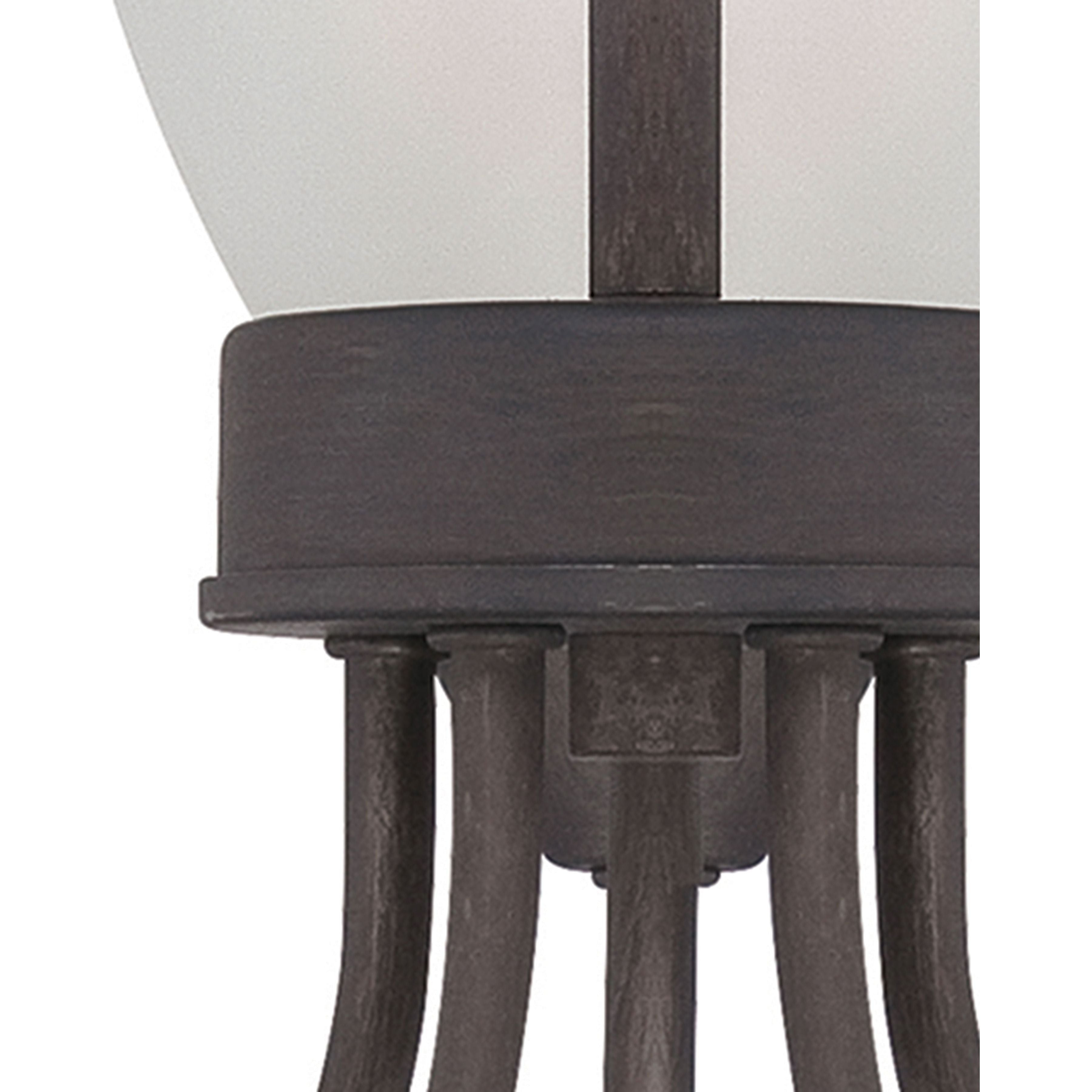 Tia 22.5" Wide 9-Light Chandelier