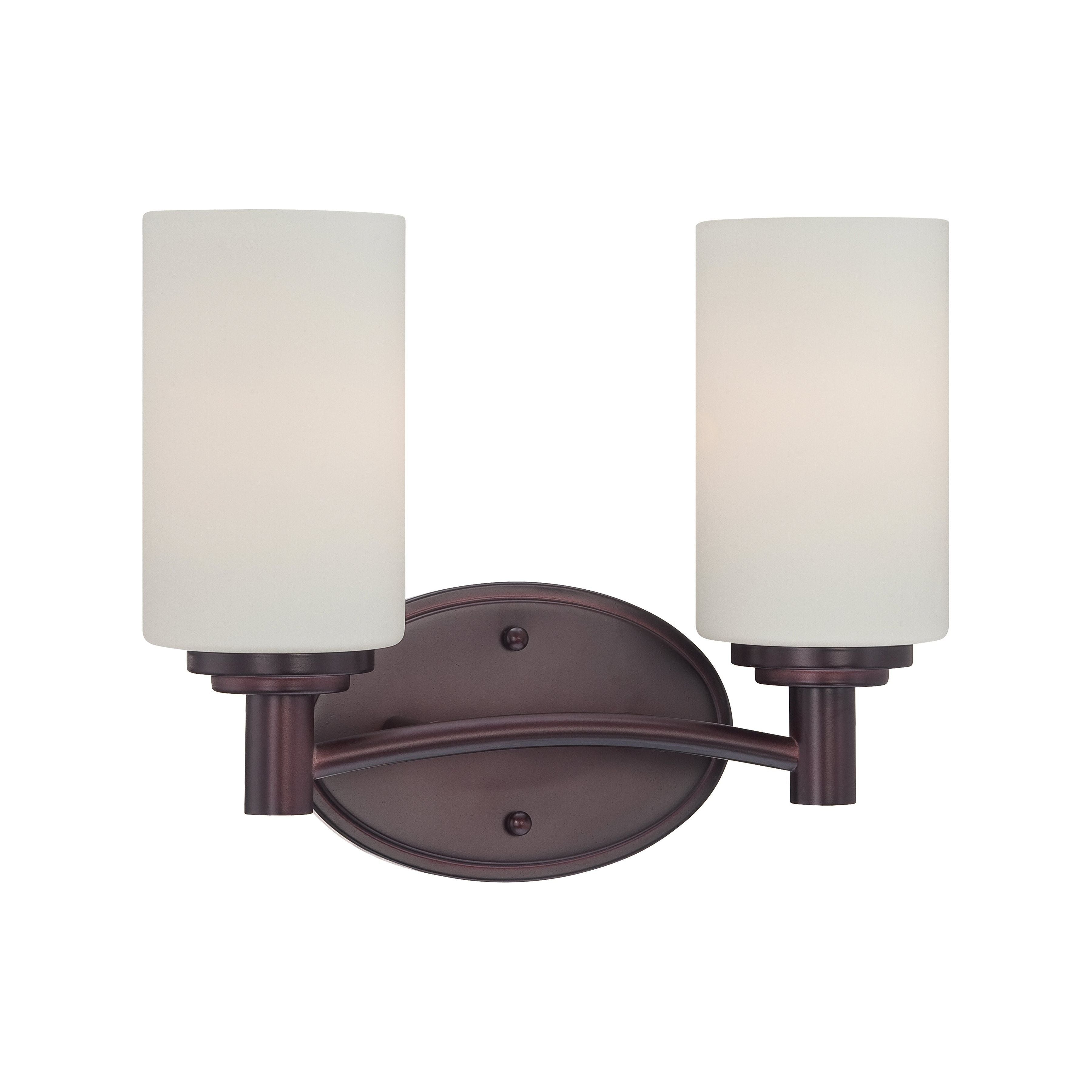 Pittman 12" Wide 2-Light Vanity Light