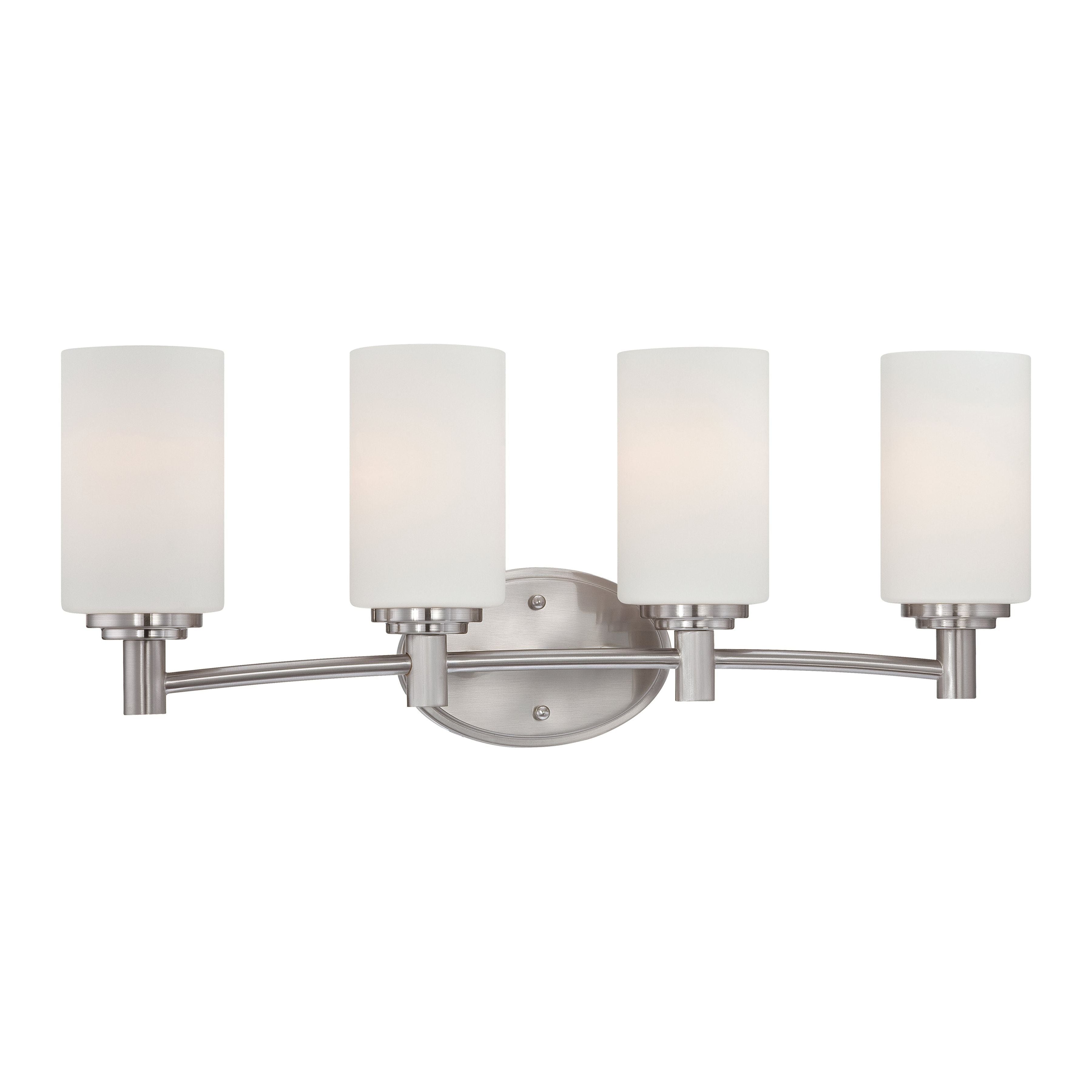 Pittman 24" Wide 4-Light Vanity Light