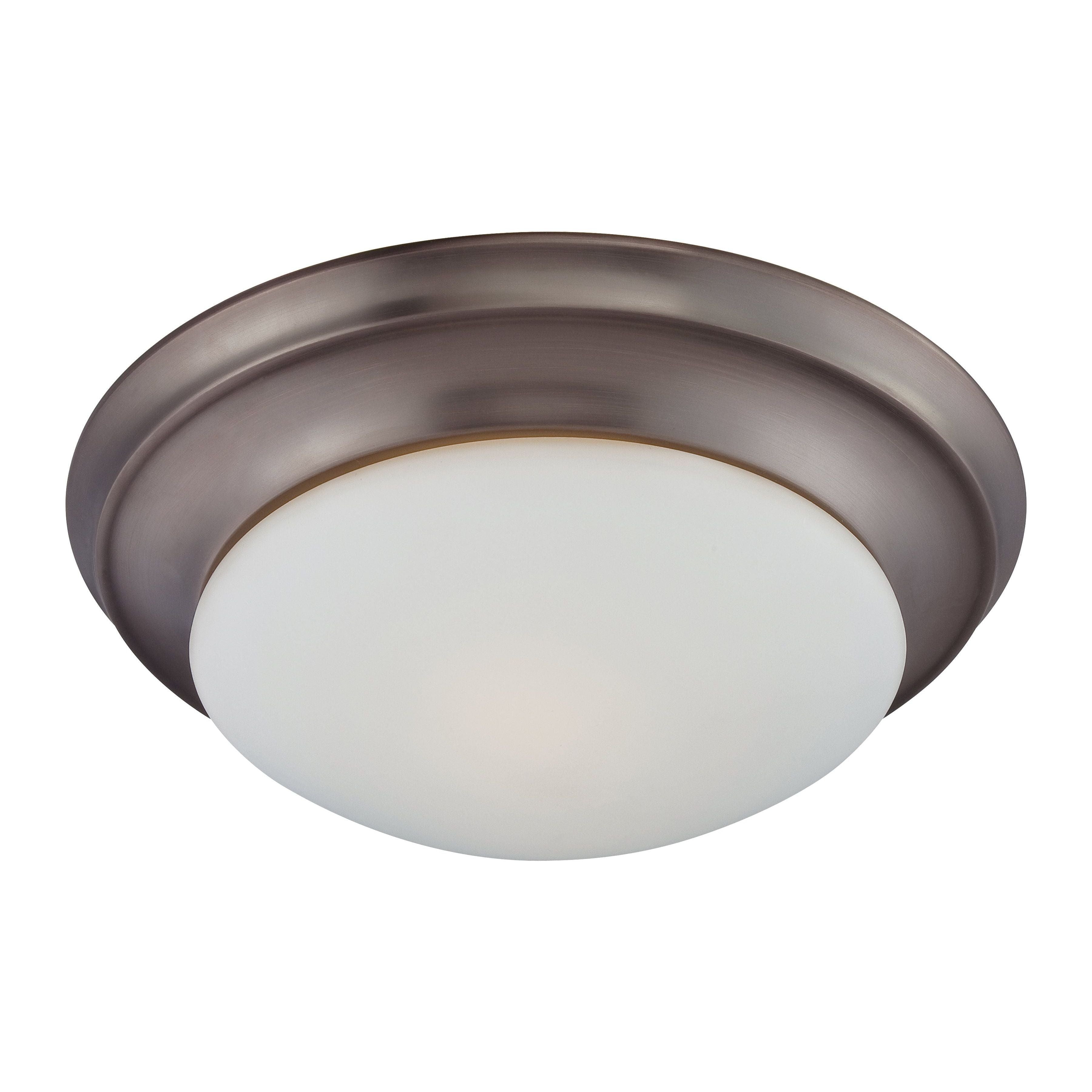 Ceiling Essentials 15" Wide 2-Light Flush Mount