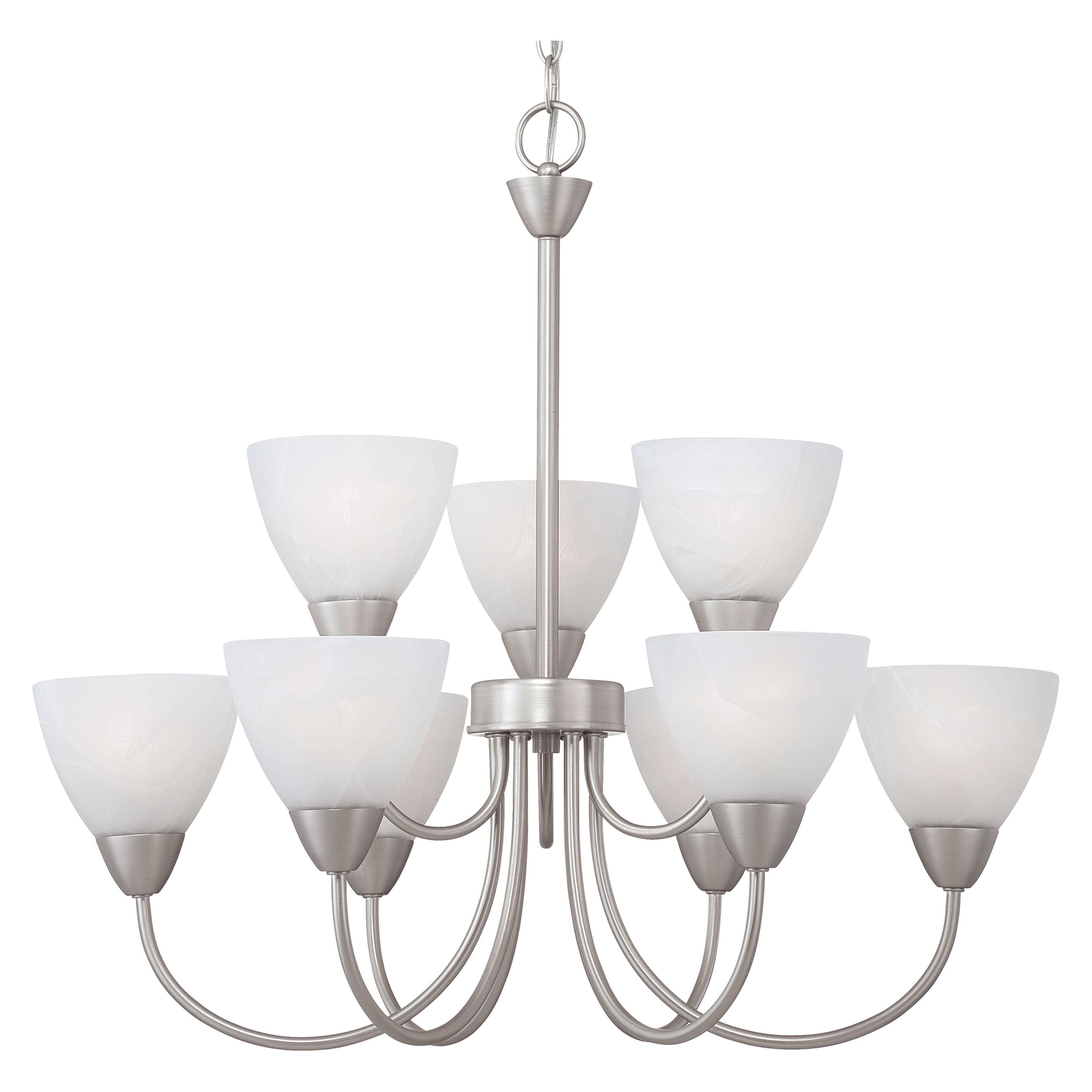 Tia 25.98" Wide 5-Light Chandelier