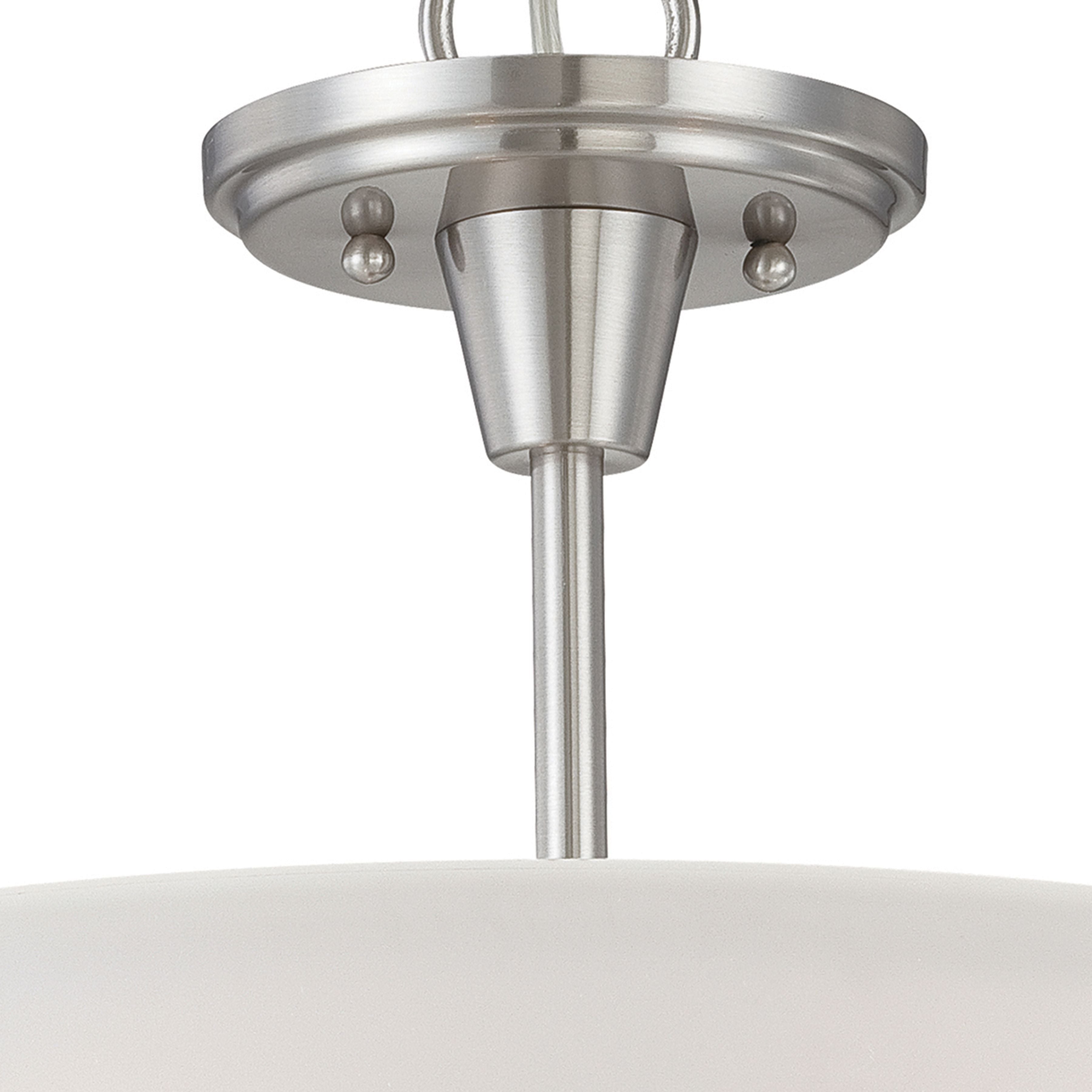 Pittman 15" Wide 2-Light Pendant