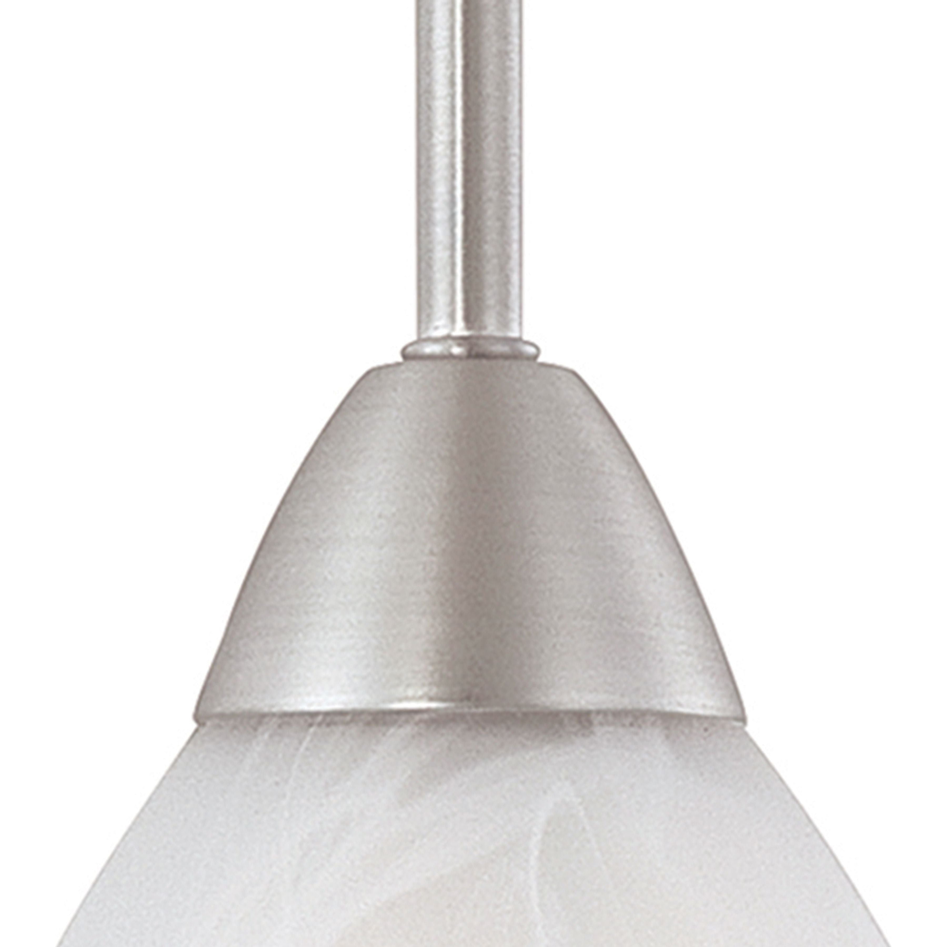 Tia 5.24" Wide 1-Light Mini Pendant