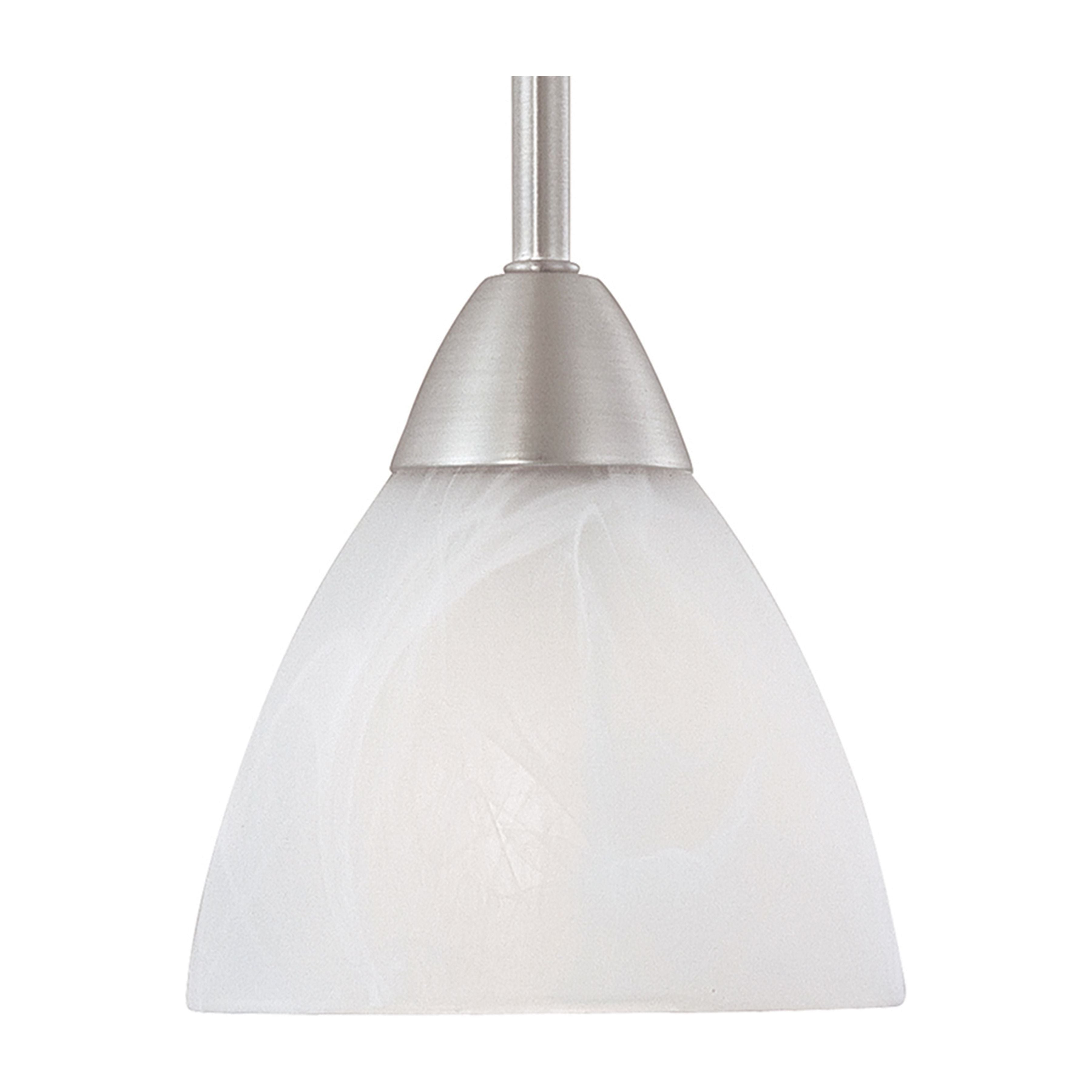 Tia 5.24" Wide 1-Light Mini Pendant