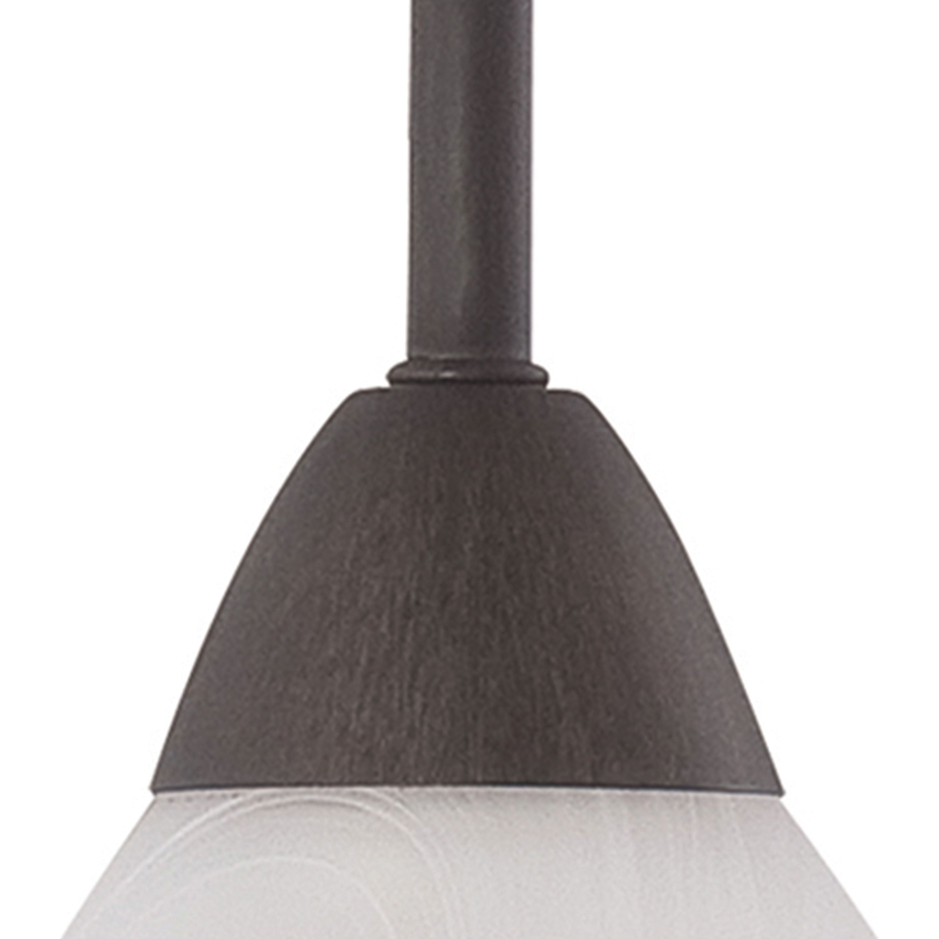 Tia 5.25" Wide 1-Light Mini Pendant