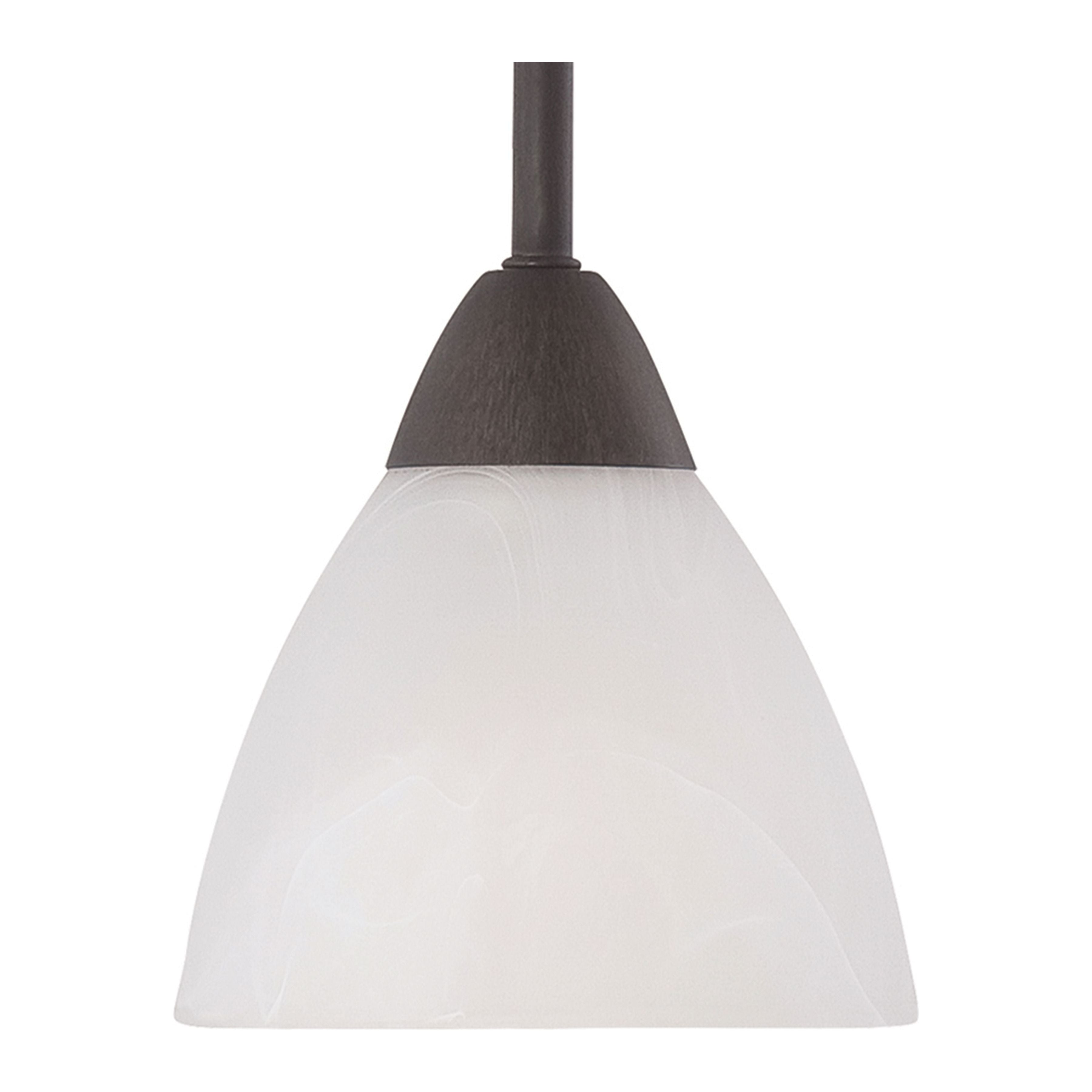 Tia 5.25" Wide 1-Light Mini Pendant