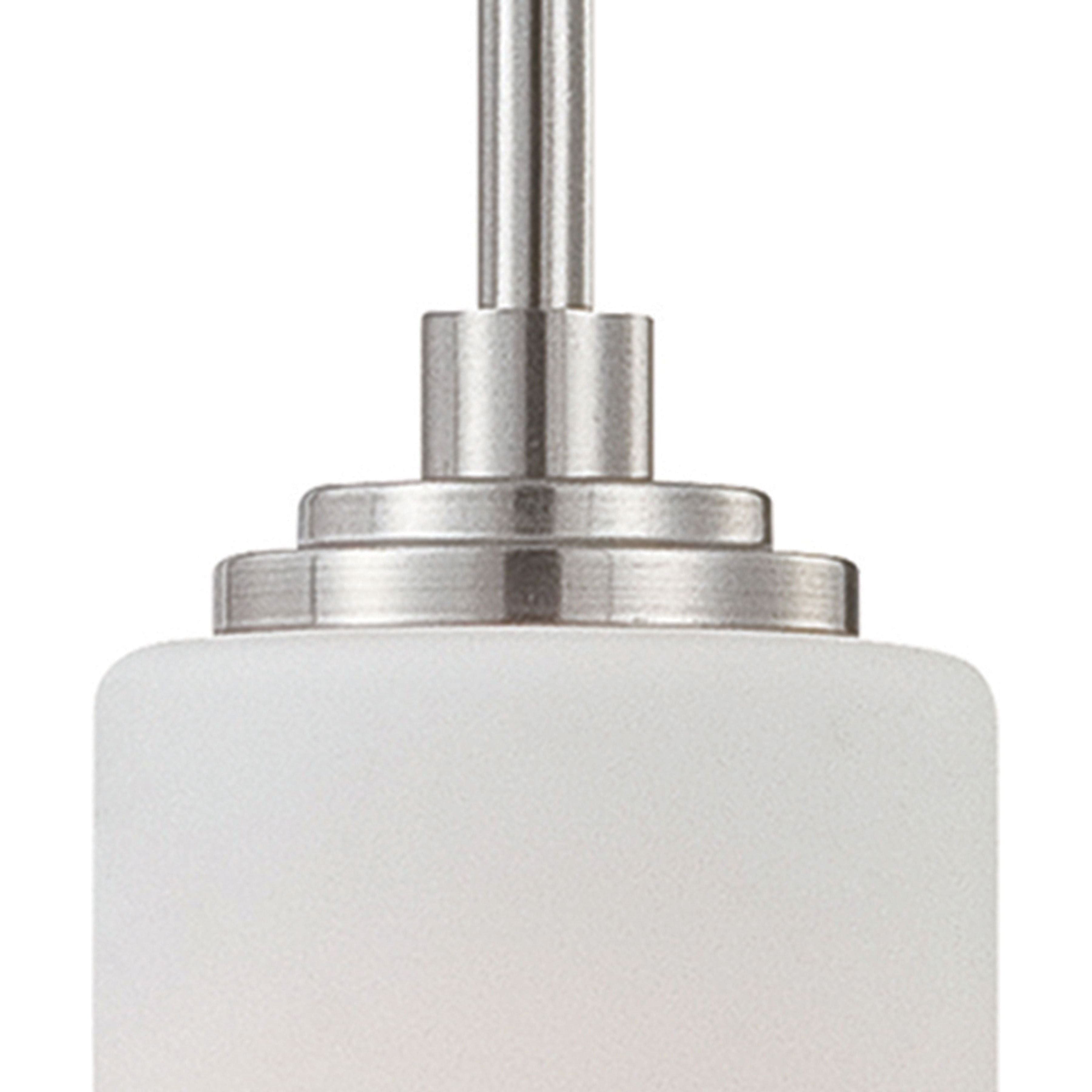 Pittman 5" Wide 1-Light Mini Pendant