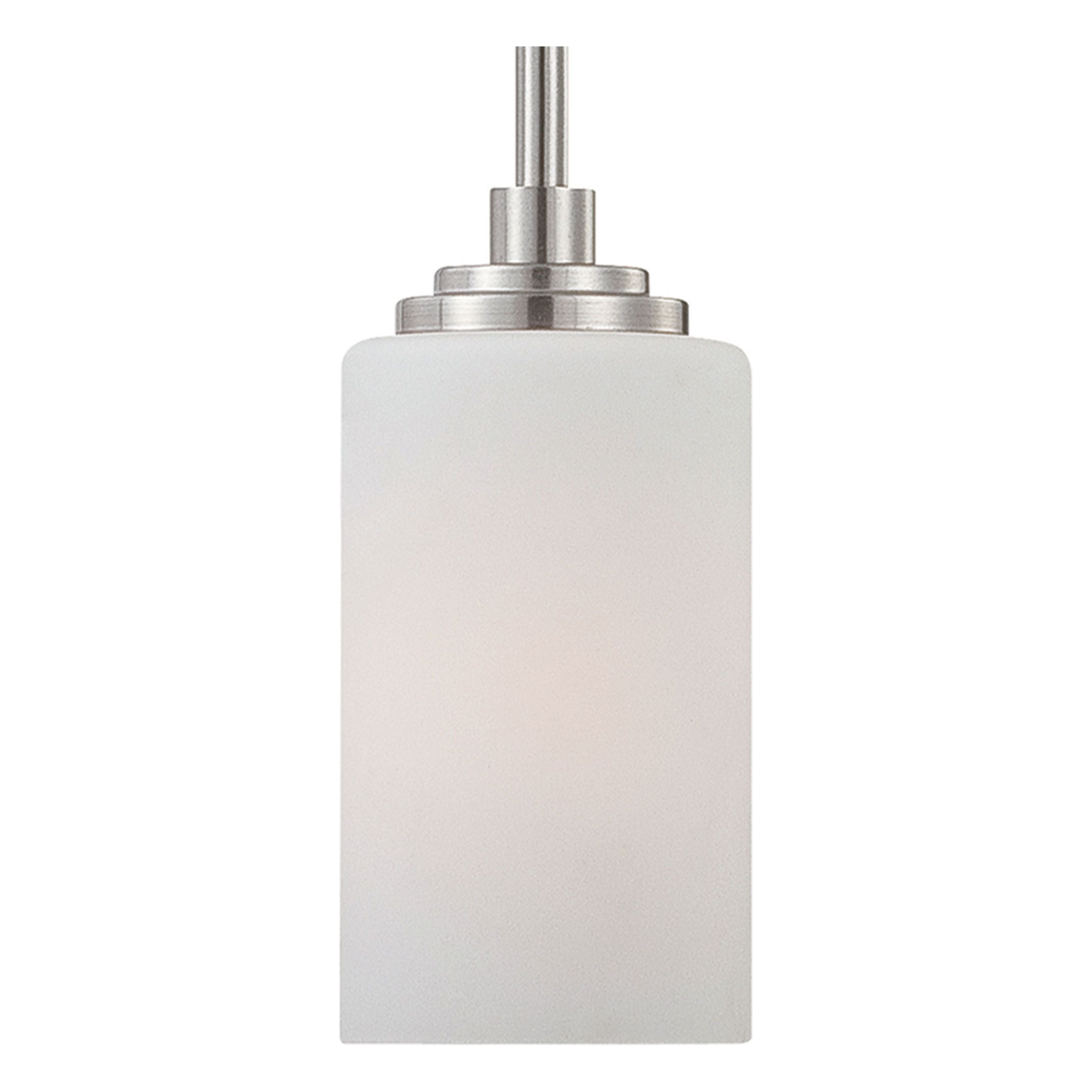 Pittman 5" Wide 1-Light Mini Pendant