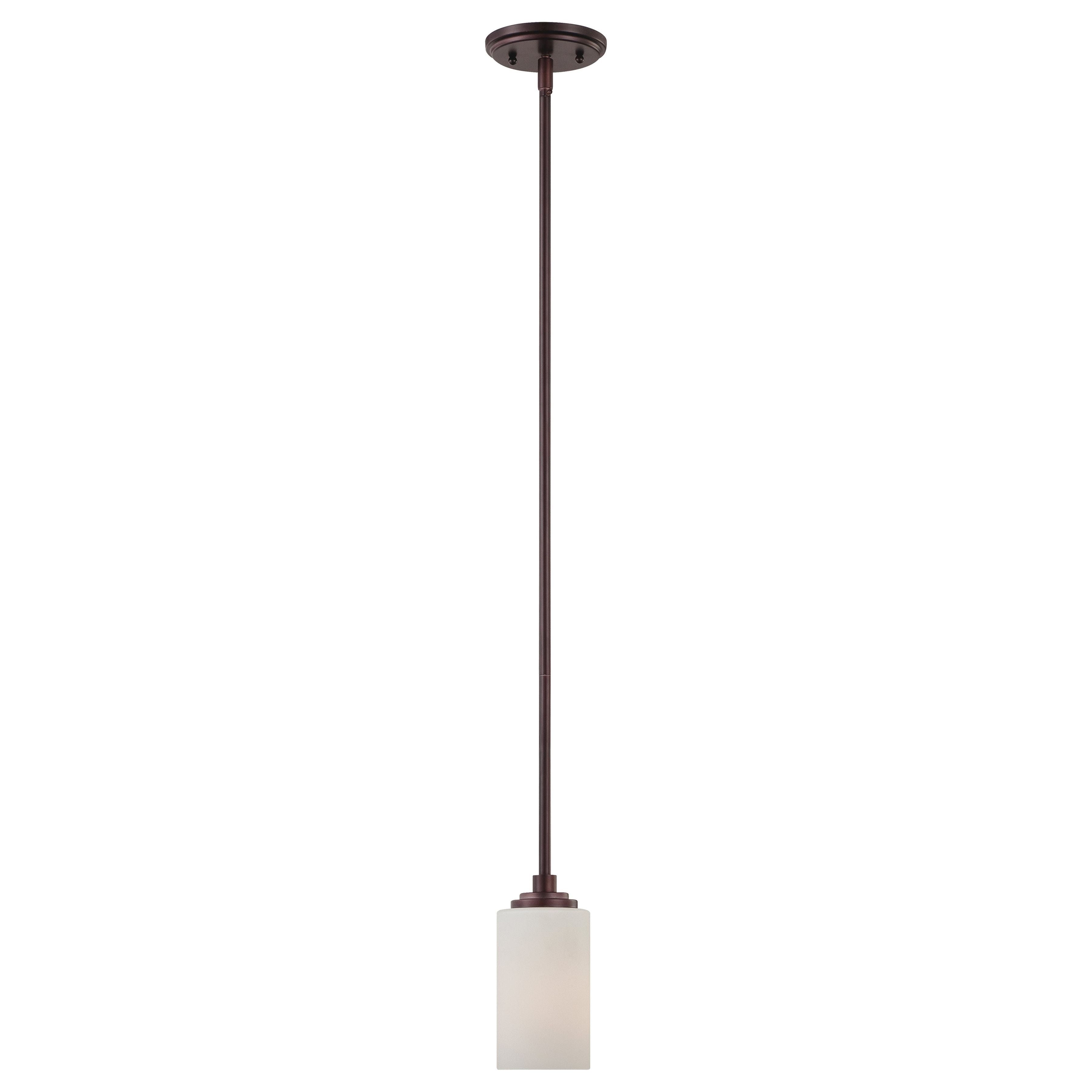 Pittman 5" Wide 1-Light Mini Pendant