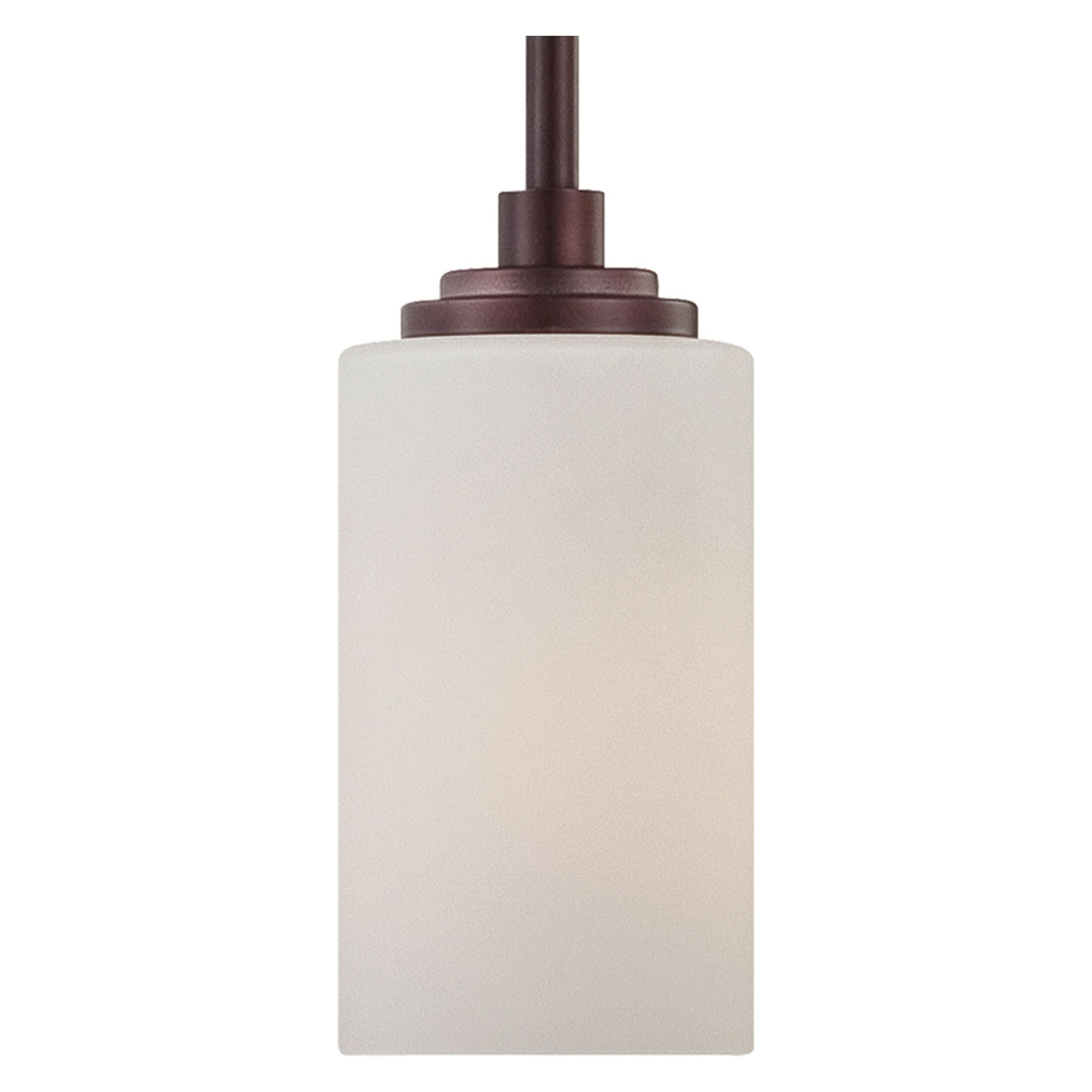 Pittman 5" Wide 1-Light Mini Pendant