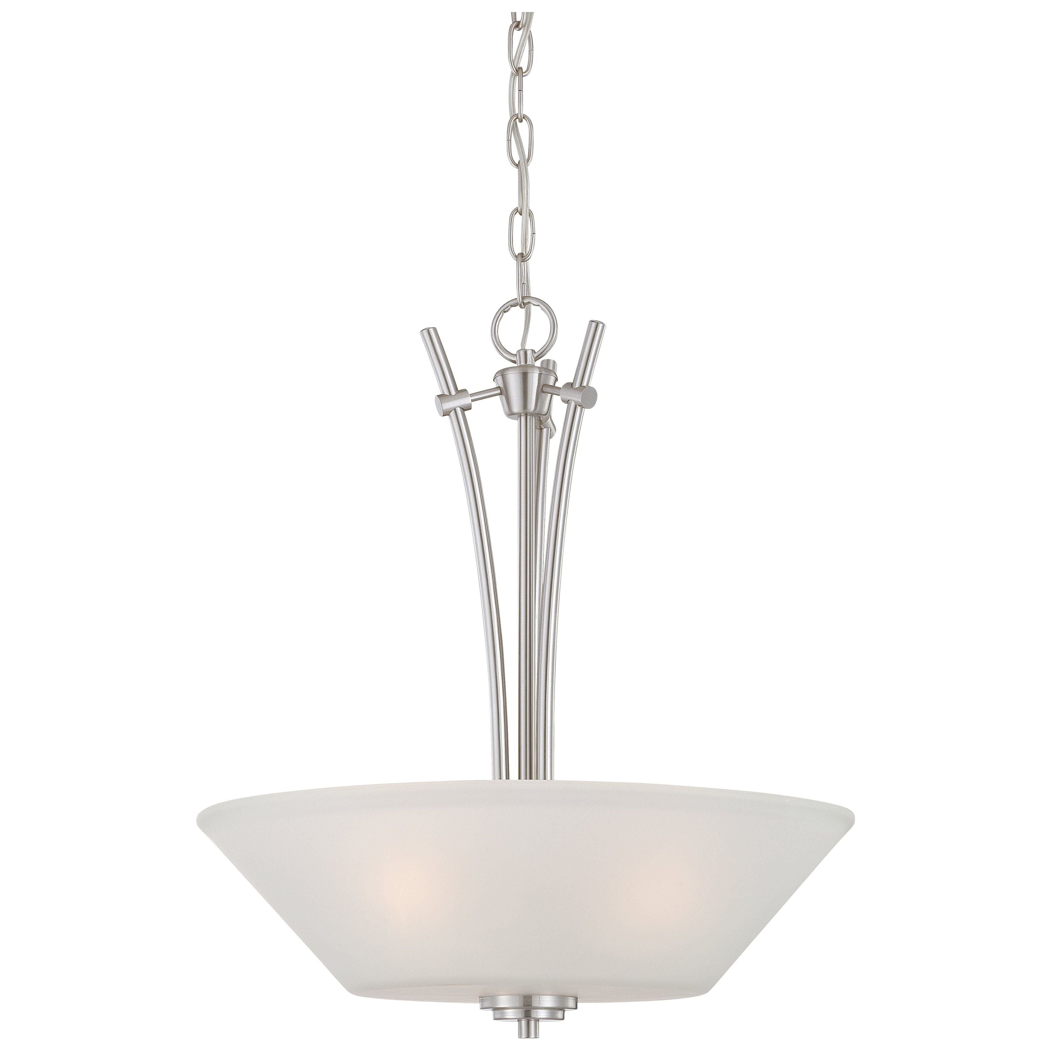 Pittman 18" Wide 3-Light Pendant