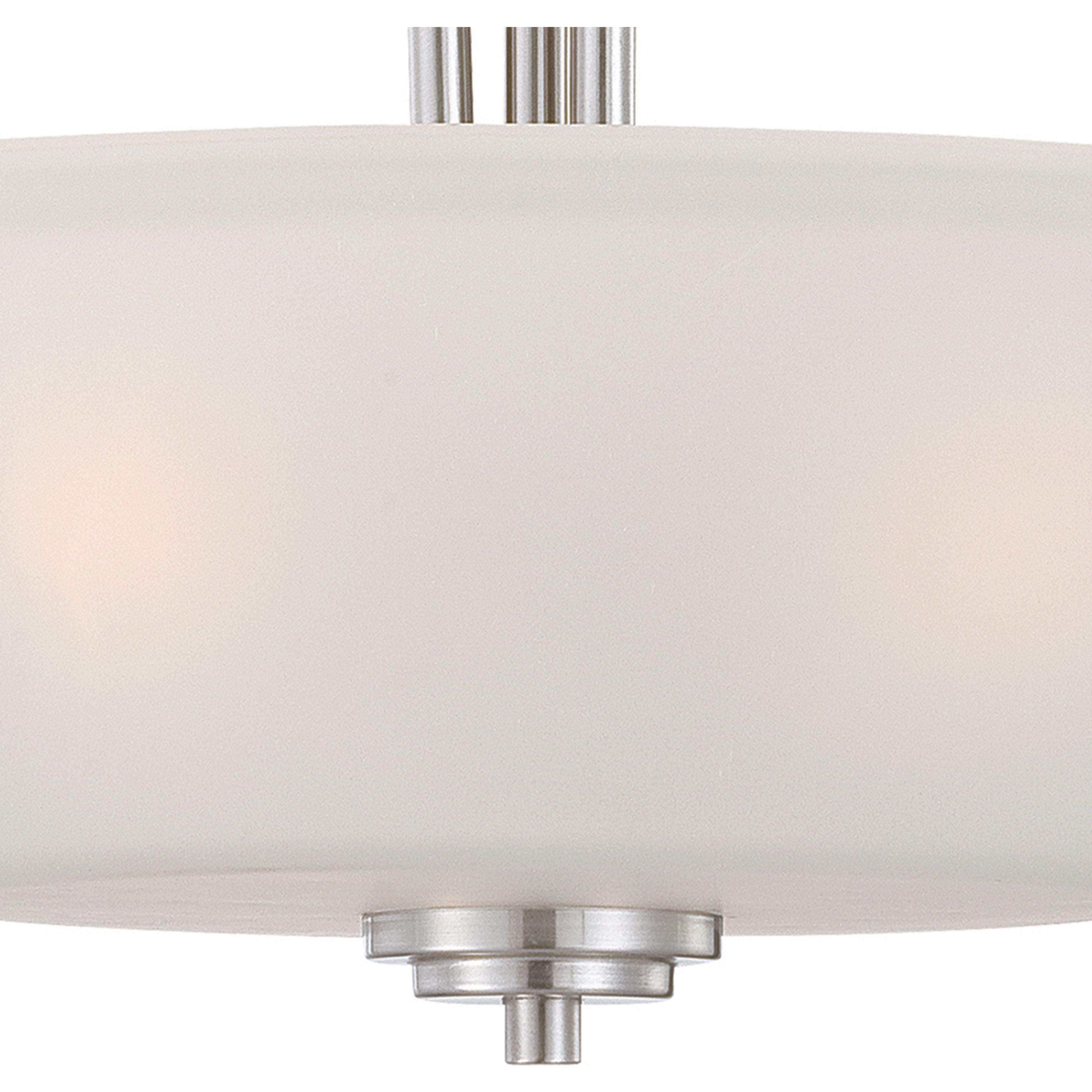 Pittman 18" Wide 3-Light Pendant