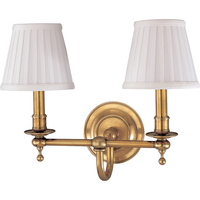 Beekman 2-Light Wall Sconce