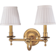 Beekman 2-Light Wall Sconce