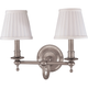 Beekman 2-Light Wall Sconce