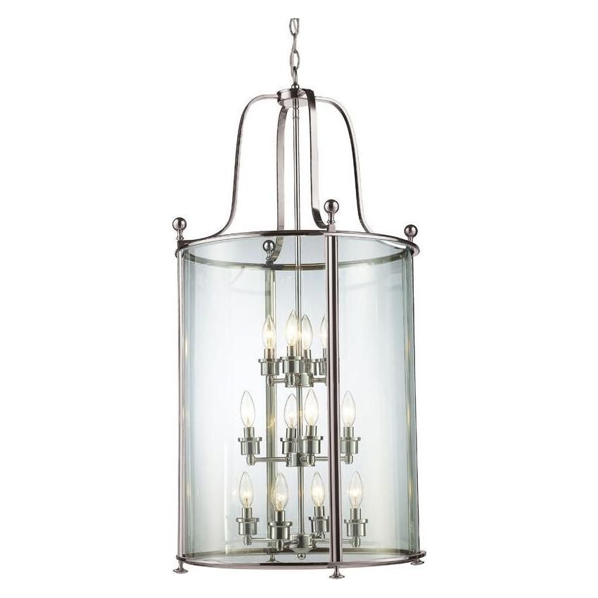 Wyndham 12-Light Pendant