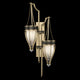 Mirage 41.5"H Sconce