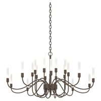 Lisse 20-Arm Chandelier