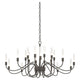 Lisse 20-Arm Chandelier