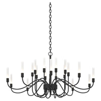 Lisse 20-Arm Chandelier