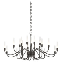 Lisse 20-Arm Chandelier