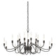Lisse 20-Arm Chandelier