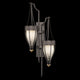 Mirage 41.5"H Sconce