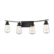 Gaspar 4-Light Vanity