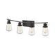 Gaspar 4-Light Vanity