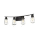Gaspar 4-Light Vanity