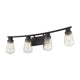 Gaspar 4-Light Vanity
