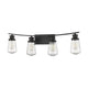 Gaspar 4-Light Vanity