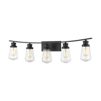 Gaspar 5-Light Vanity