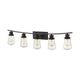 Gaspar 5-Light Vanity