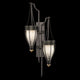 Mirage 41.5"H Sconce