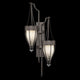 Mirage 41.5"H Sconce