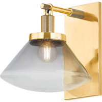 Mendon 1-Light Wall Sconce