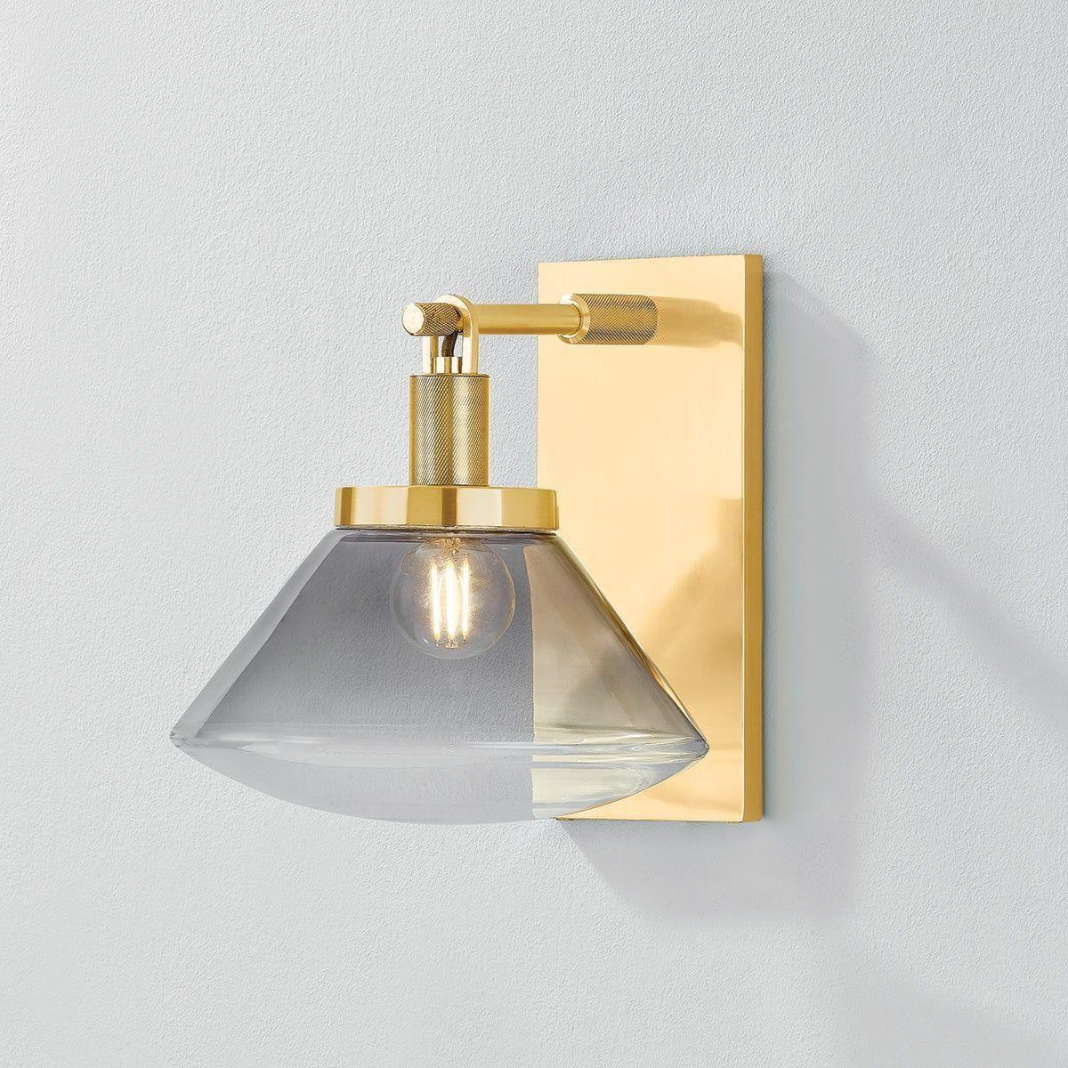 Mendon 1-Light Wall Sconce