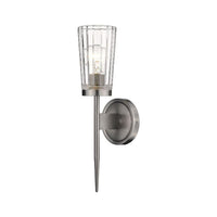 Flair 1-Light Wall Sconce
